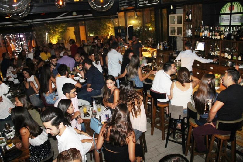 Arabic Nights at Bistrobar Live Hamra